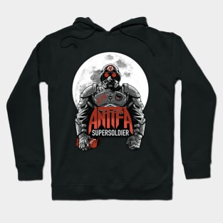 Antifa Supersoldier Hoodie